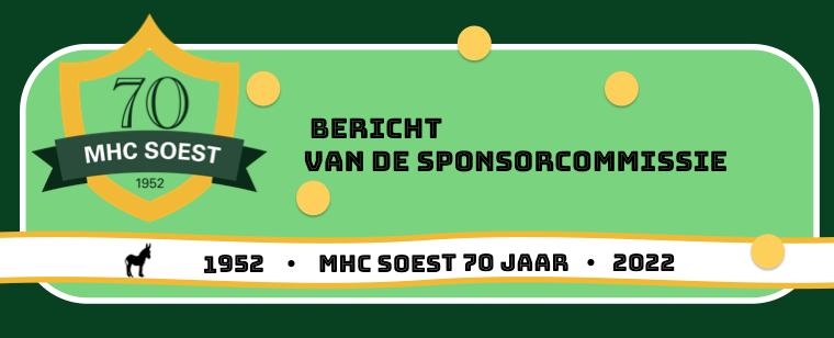 Sponsornieuws september 2022 Nieuws afbeelding